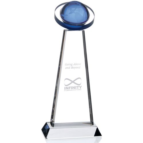 Crystal Orb Award