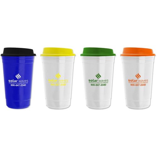 Traveler Insulated Cup 15 oz