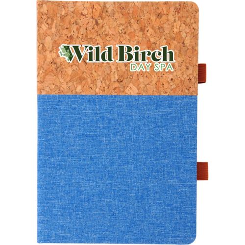 Full Colour Cork Journal