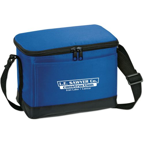 Out To Lunch 6 Can Cooler