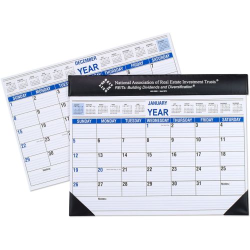 Giant Desk Calendar