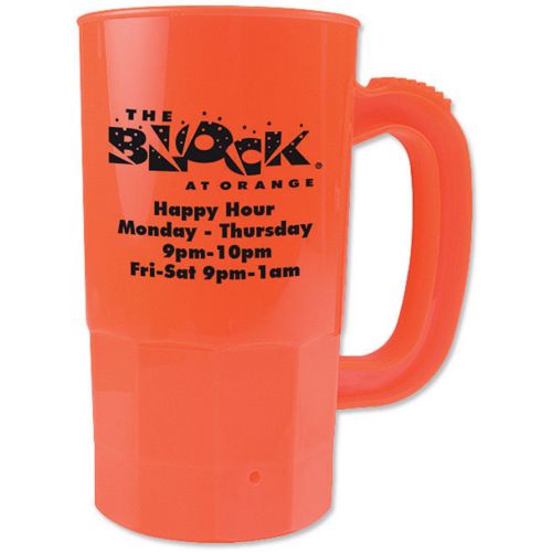 Plastic Stein 14 oz