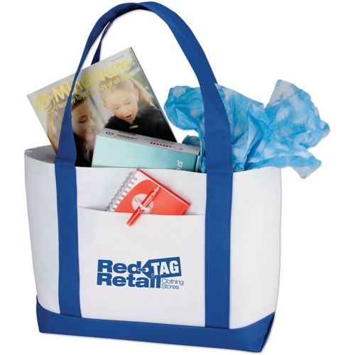 Large Canvas Tote Bag