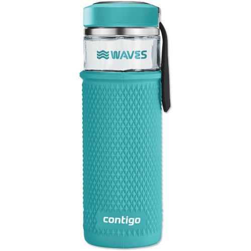 Contigo® Couture Evoke Glass Bottle