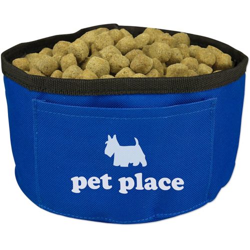 Folding Dog Bowl