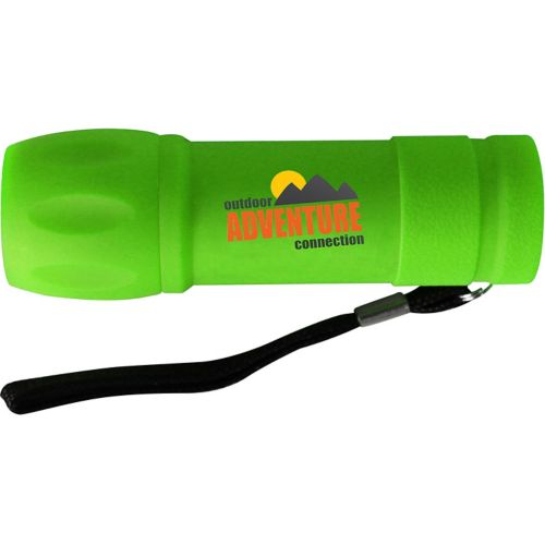 Full Colour Halcyon LED Flashlight