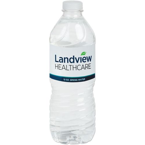 Full Colour Water Bottle Labels