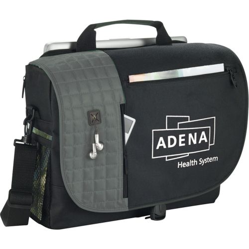 Verve Tsa 15" Computer Messenger Bag