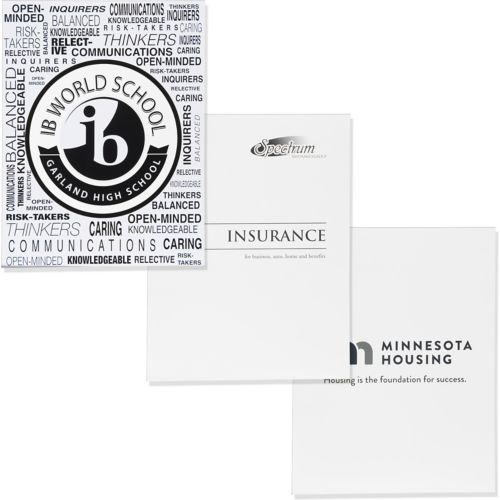 9X12 Pocket Folder Ink Imprint Non Reinforced Edge