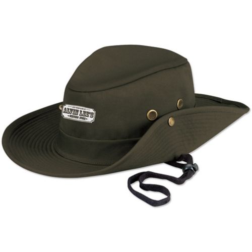 Embroidered Outback Hat