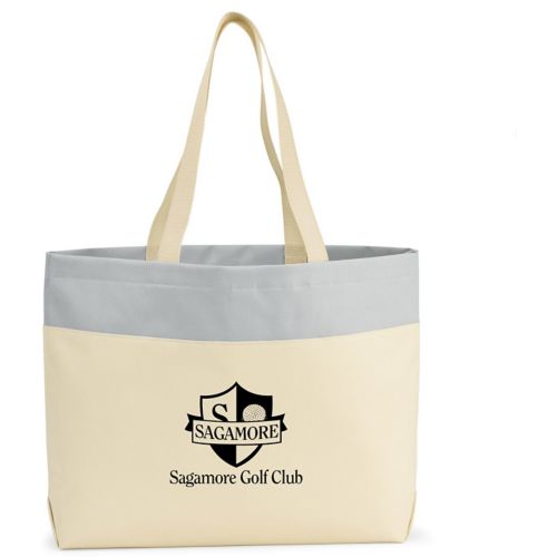 Santorini Wipeable Interior Tote