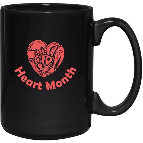 Jumbo Mug 15 oz