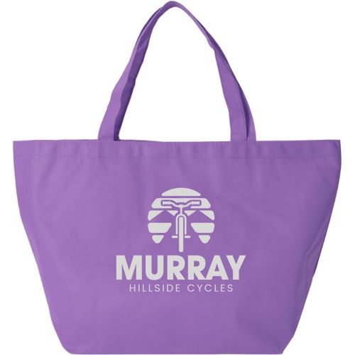 Budget Grocery Tote Bag