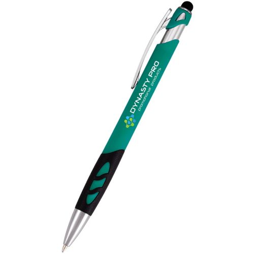 Full Colour Navistar Softex Stylus Pen