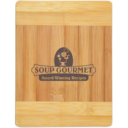Natural Bamboo Mini Cutting Board