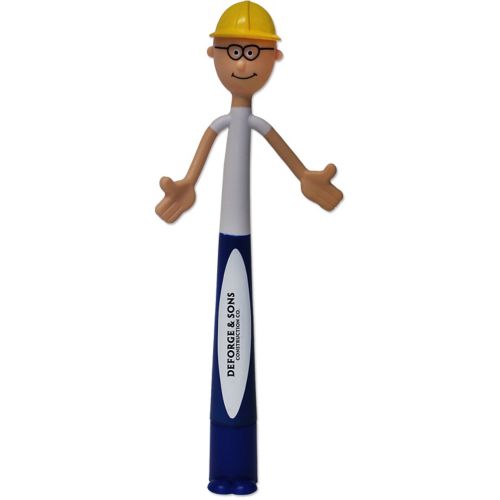 Safety Bend A Pen