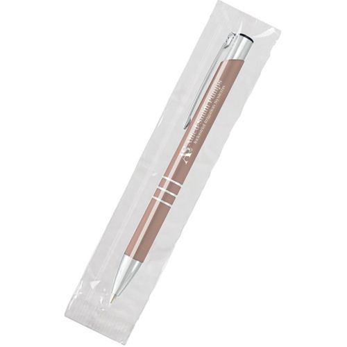 Delane Softex Cello-Wrapped Gel-Glide Pen