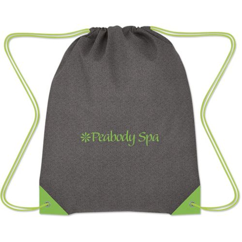 Grayson Non Woven Drawstring Bag