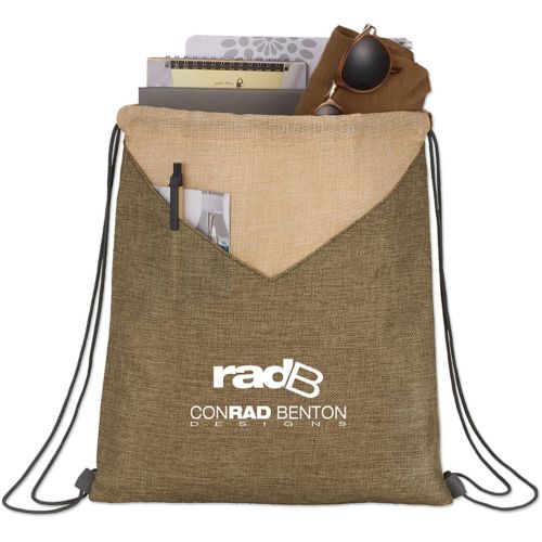 Kai Drawstring Bag