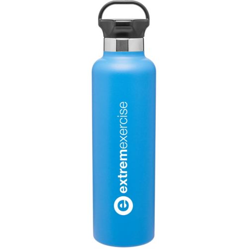 h2go® Ascent Powder Coated Thermal Bottle 25 oz