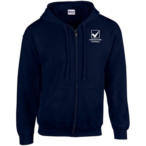 Gildan® Heavy Blend Classic Fit Full Zip Hoodie
