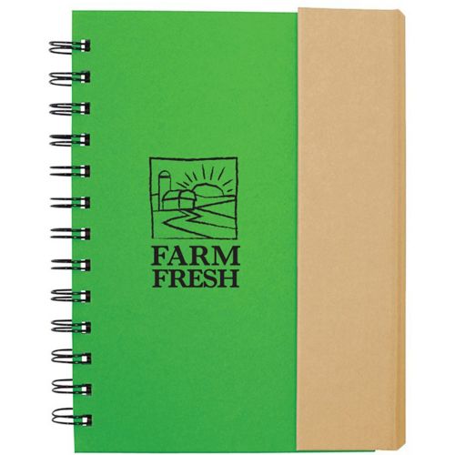 Recycled Magnetic Journalbook