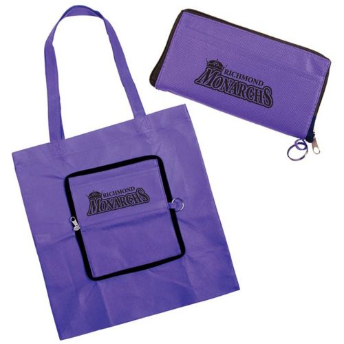 Zippin Tote
