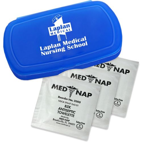 Compact Antiseptic Kit