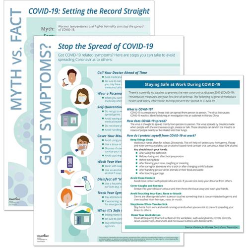 COVID-19 Employee Preparedness Kit