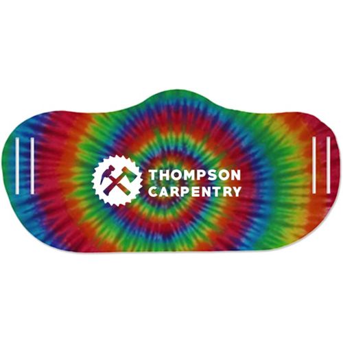 Full Colour Double Knit Face Mask