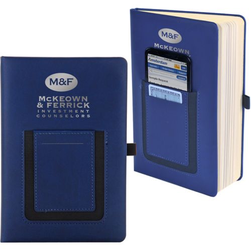 Techno Phone Pocket Journal 5.75 x 8.25