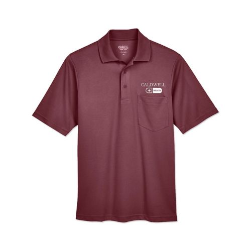 Core 365 Origin Performance Piqué Polo Embroidered