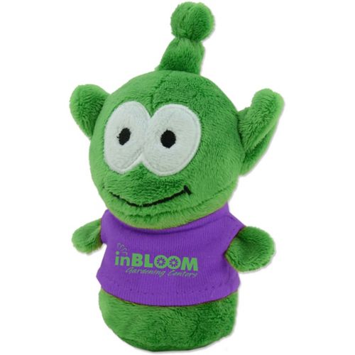 Shortie Plush