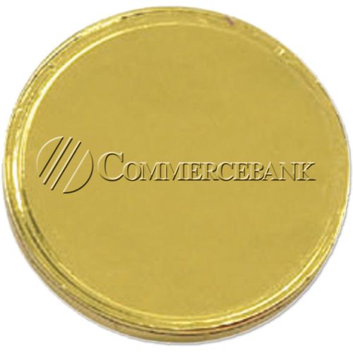 Custom Chocolate Coins
