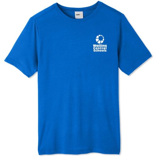 Core 365 Adult Fussion Chrom Soft Preformance Tee