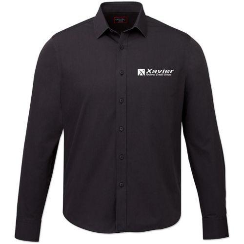 UNTUCKit Black Stone Wrinkle-Free Shirt