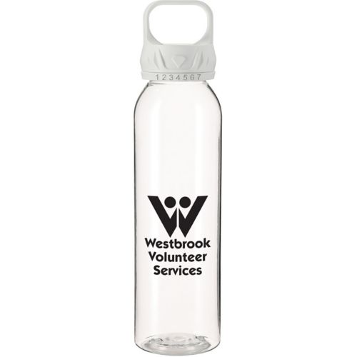 Smart Tritan Sports Bottle 22 oz