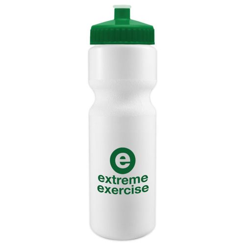 Sport Bottle, Push-Pull Cap 28 oz