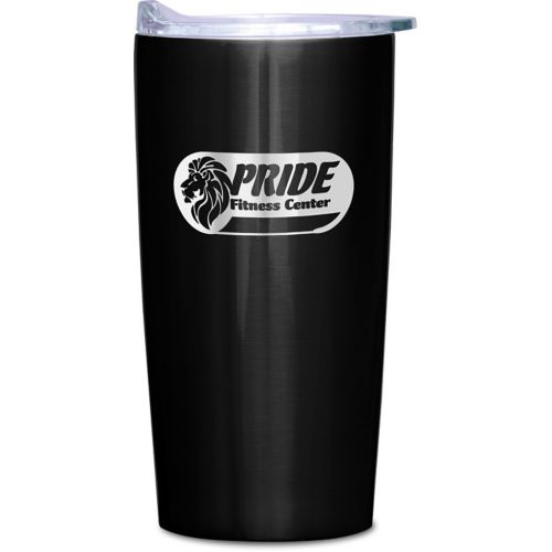 Laser Engraved Adventure Travel Tumbler 20 oz