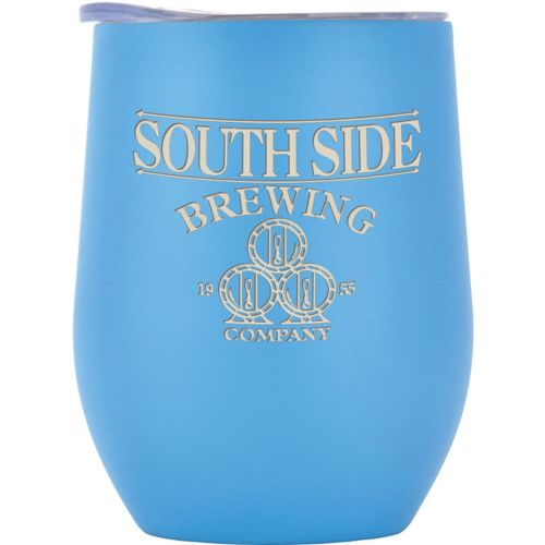 Cruise Stainless Steel Wine Tumbler 12 Oz.