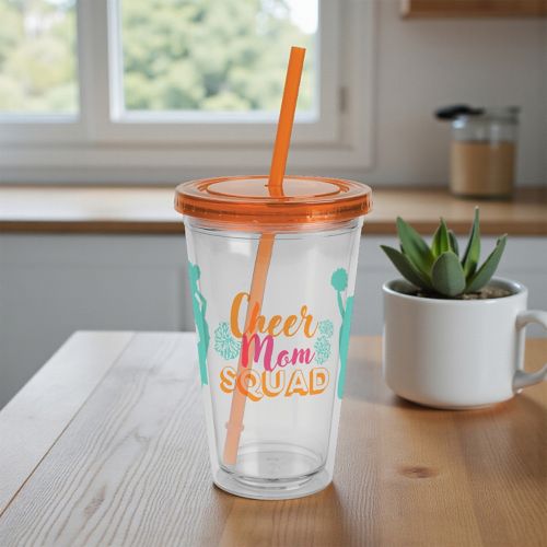 POD Full Color Sunsplash Tumbler 16 oz