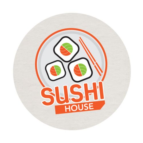 Full Color Round Coaster