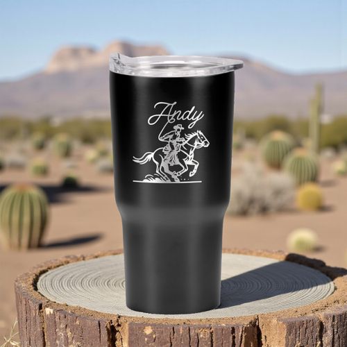 POD Conquest Tumbler