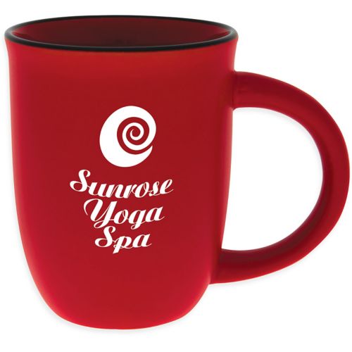 Salem Satin Mug 14 Oz.