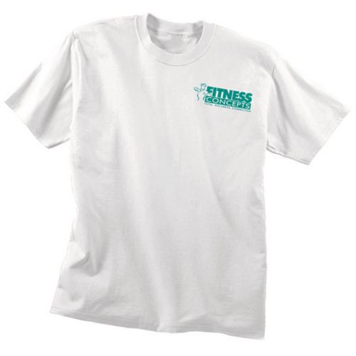 Cotton White T-Shirt