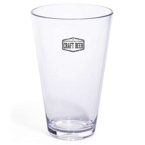 Plastic 16 oz Mixing Glass