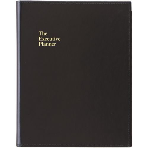 Cover-Executive Planner Bonded
