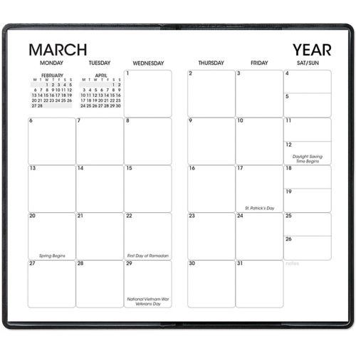 Refill - Pocket Master Monthly