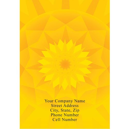 Full Color Monthly Monitor Digital