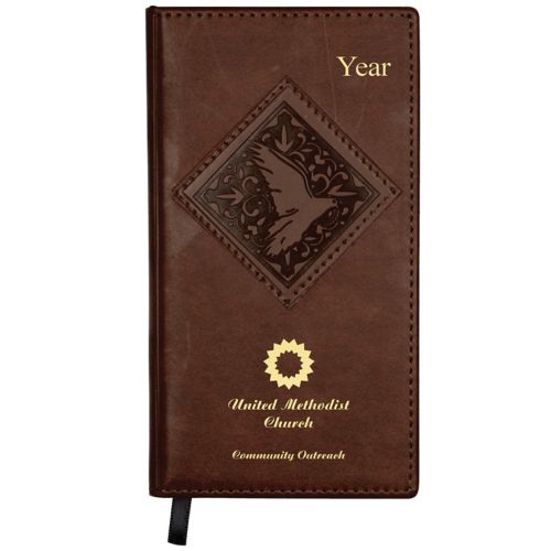 Harmony Pocket Calendar Weekly